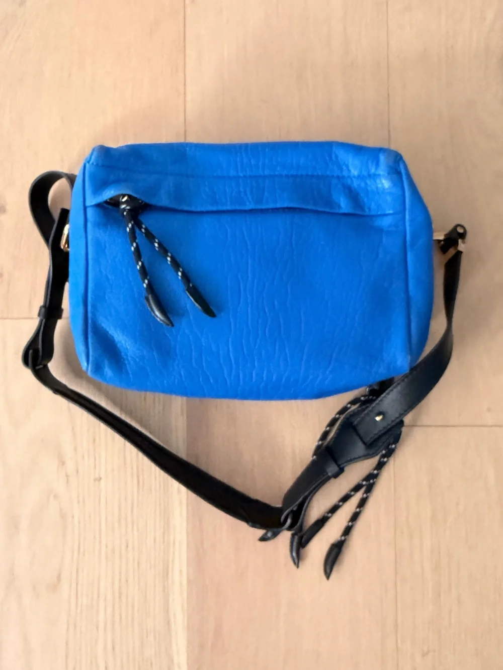 Acne Studios Rope Crossbody Bag
